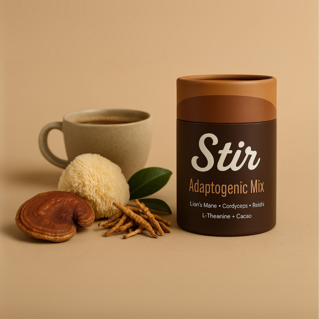 Stir Coffee Supplement