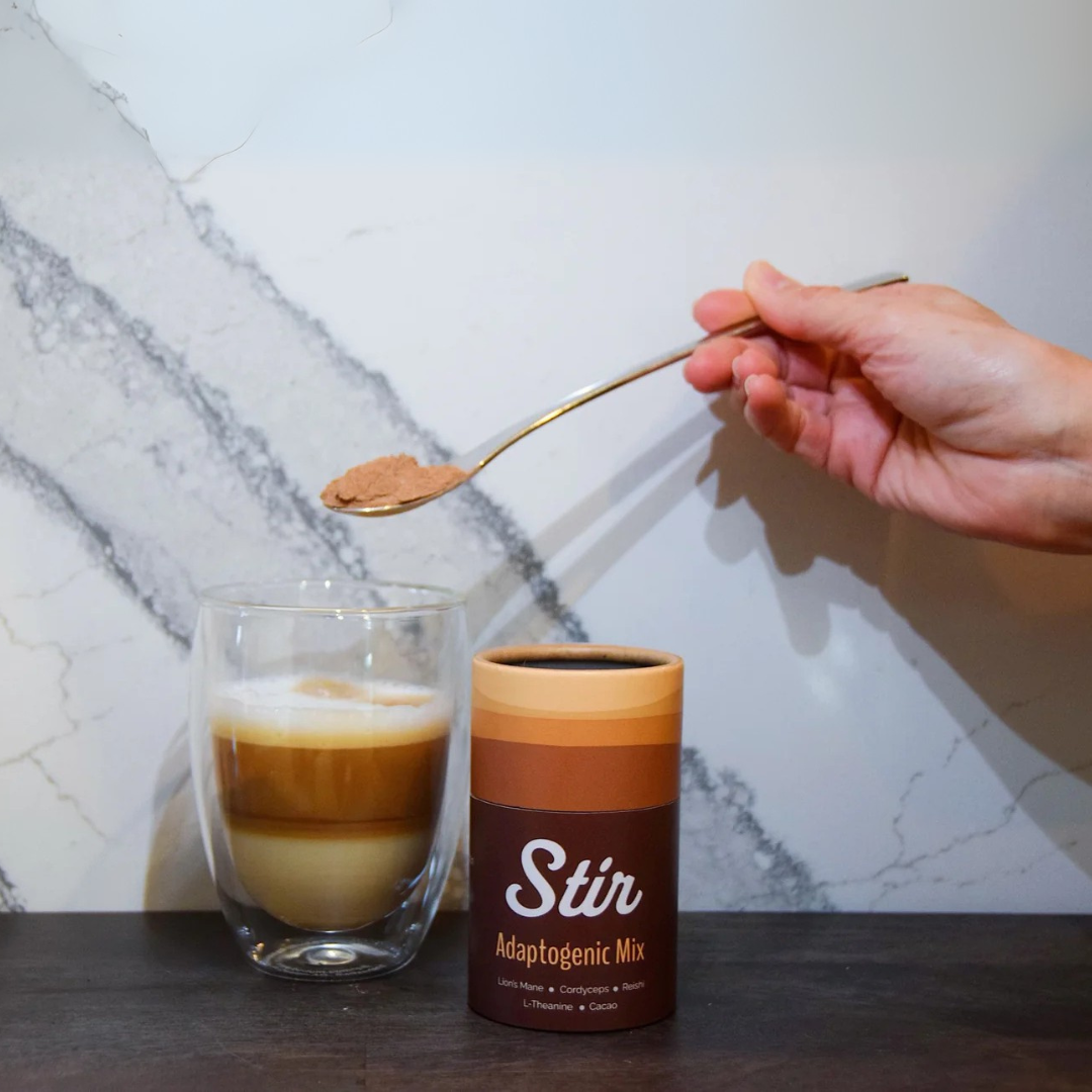 Stir Coffee Supplement