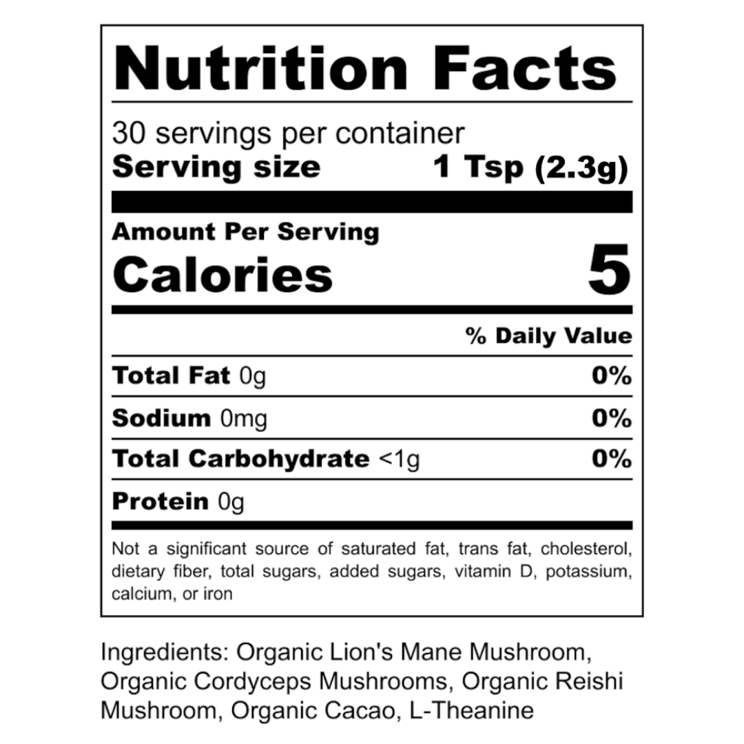 Stir Coffee Supplement